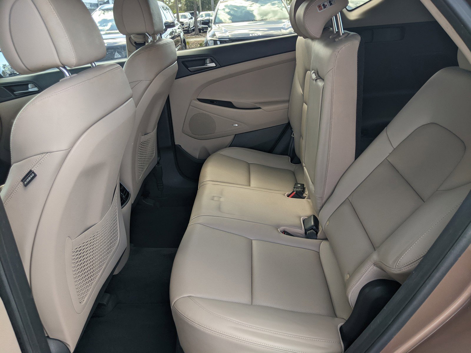 Used 2017 Hyundai Tucson SE Plus image 10