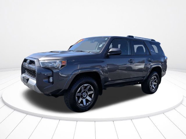Used 2018 Toyota 4Runner TRD Off-Road AWD/4WD image 7