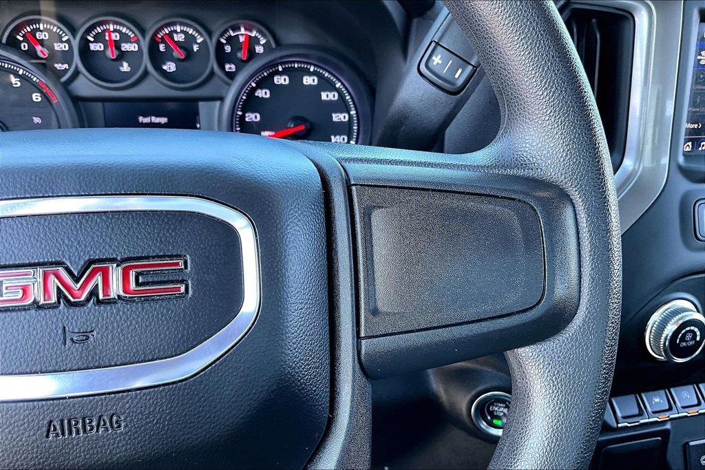 Used 2024 GMC Sierra 1500 Pro w/ Graphite Edition image 12