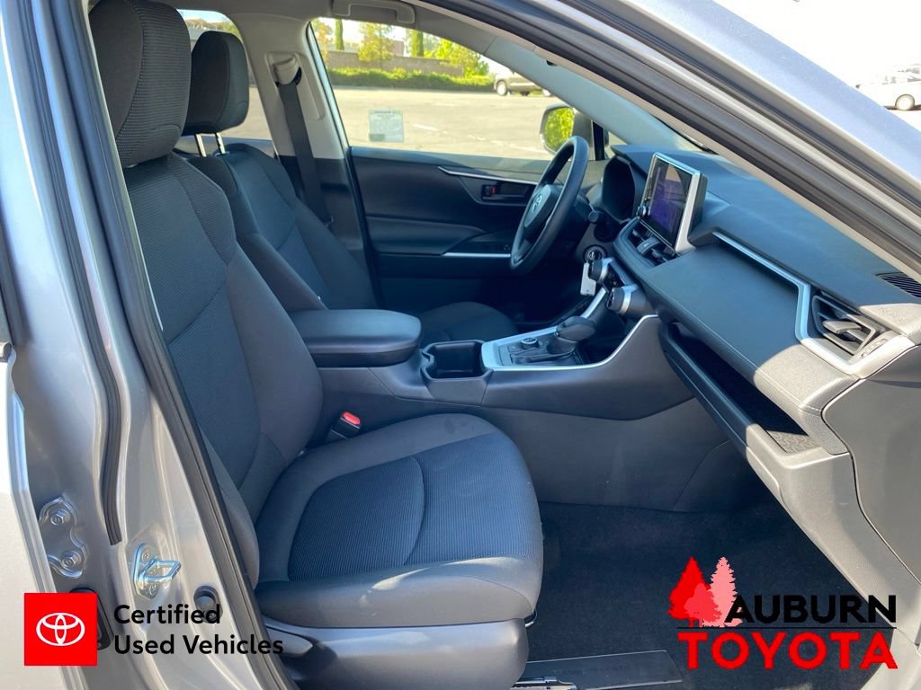 Certified 2024 Toyota RAV4 LE AWD/4WD image 14