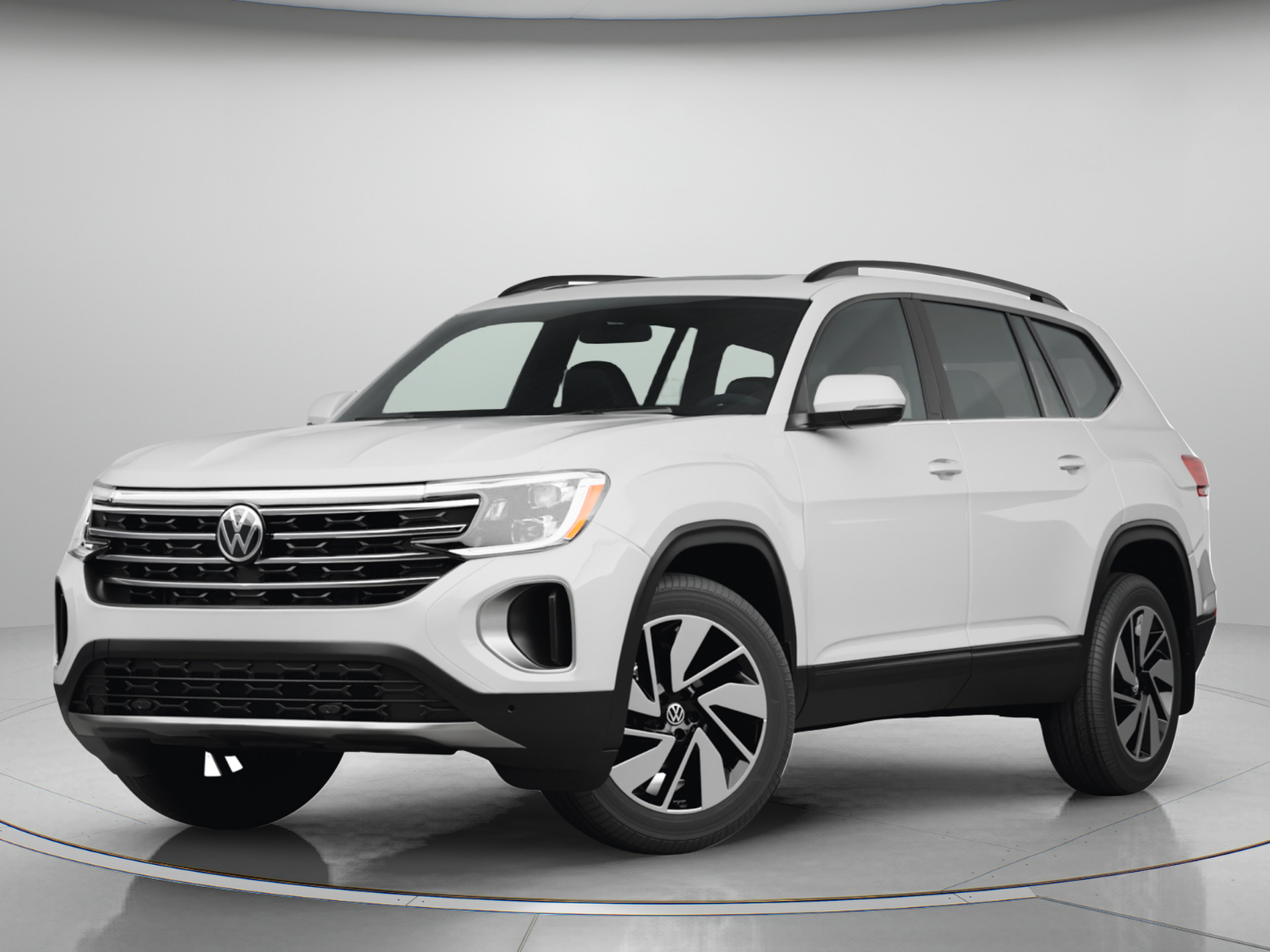 New 2026 Volkswagen Atlas SEL Premium R-Line