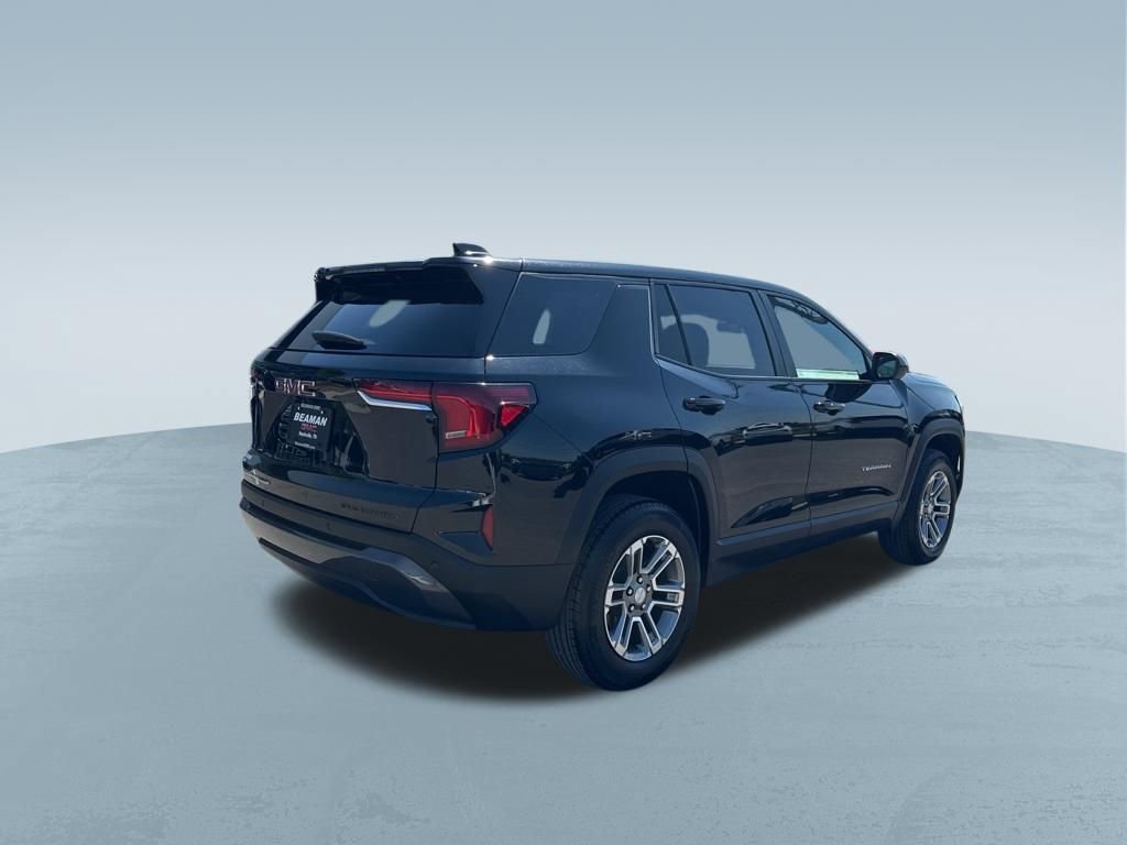 Used 2025 GMC Terrain Elevation AWD/4WD image 8