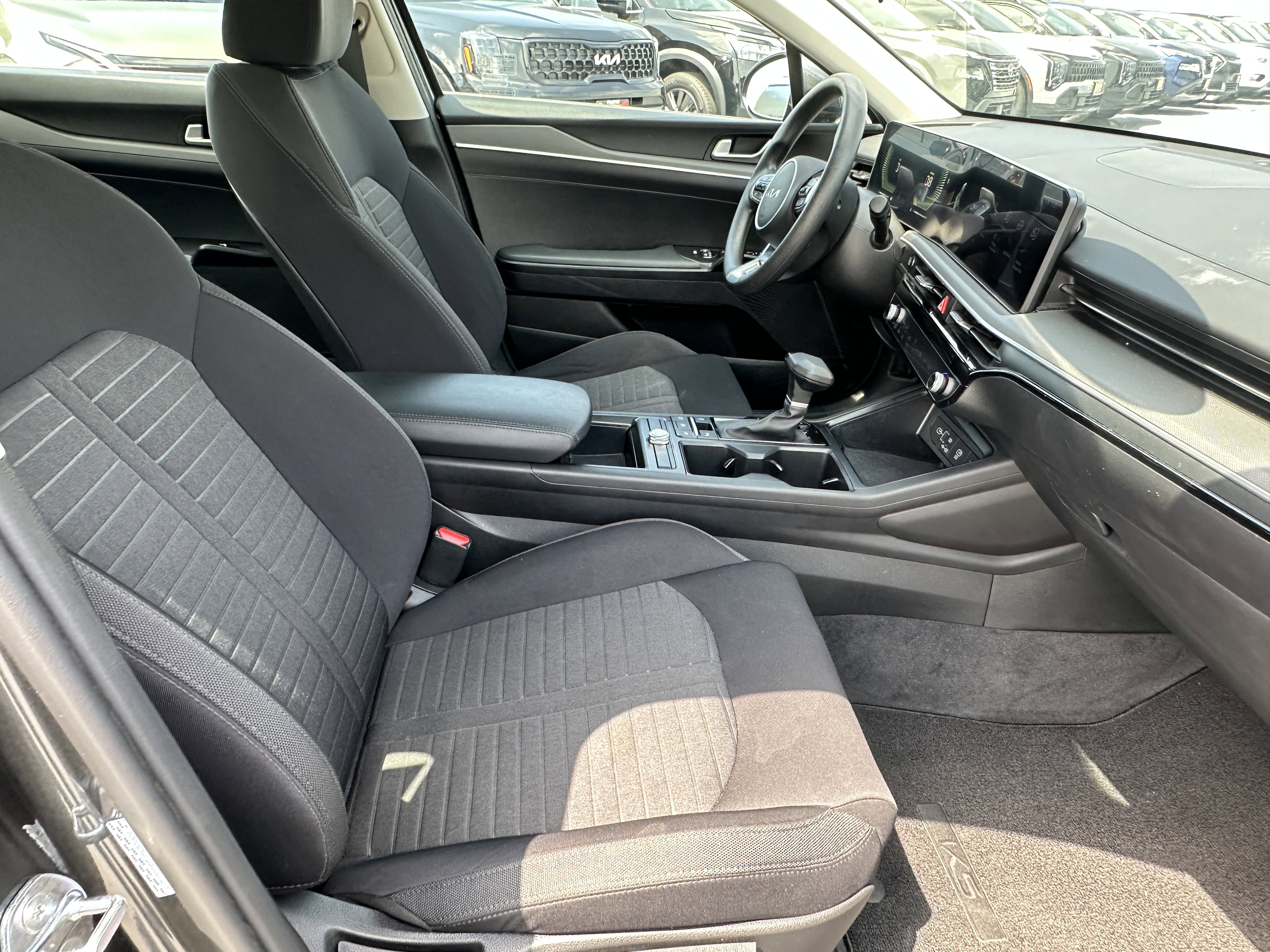 Certified 2025 Kia K5 LXS FWD image 17