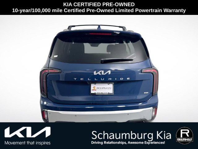 Certified 2024 Kia Telluride SX Prestige AWD/4WD image 32