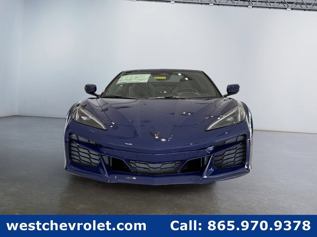 New 2026 Chevrolet Corvette E-Ray w/ ZER Performance Package AWD/4WD image 8
