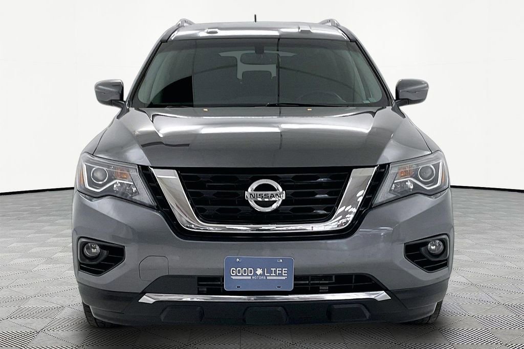 Used 2018 Nissan Pathfinder SV w/ Cargo Package AWD/4WD image 2