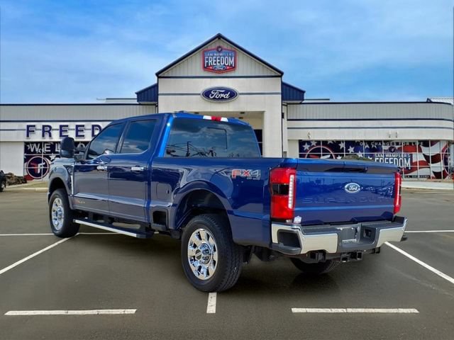 Used 2026 Ford F250 Lariat w/ Chrome Package AWD/4WD image 3