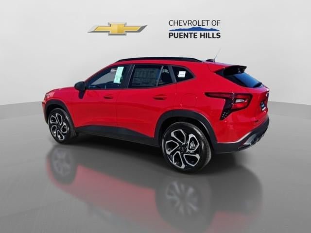 New 2026 Chevrolet Trax RS w/ Driver Confidence Package FWD image 6