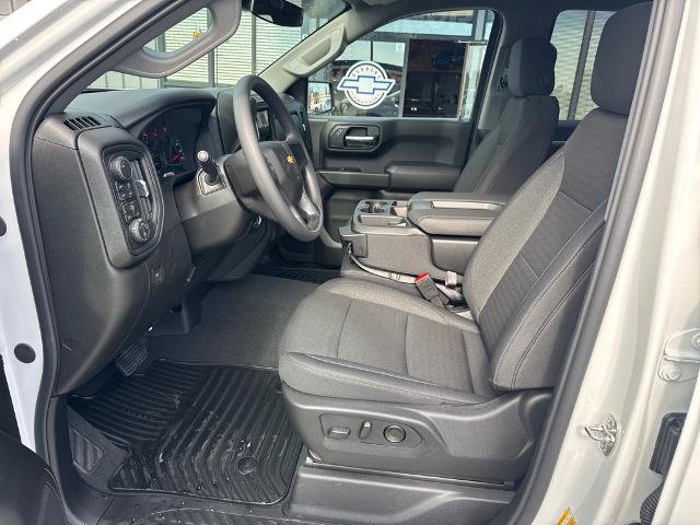 New 2026 Chevrolet Silverado 1500 Custom image 6