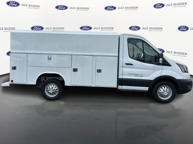 New 2024 Ford Transit 350 AWD w/ Upfitter Package image 4