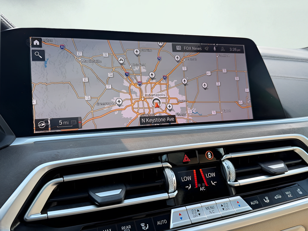 Used 2021 BMW X5 xDrive40i w/ Premium Package AWD/4WD image 57