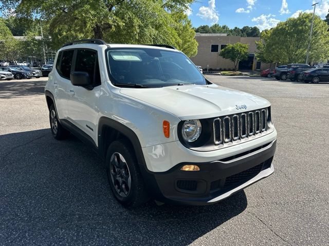 Used 2017 Jeep Renegade Sport w/ Power & Air Group AWD/4WD image 3