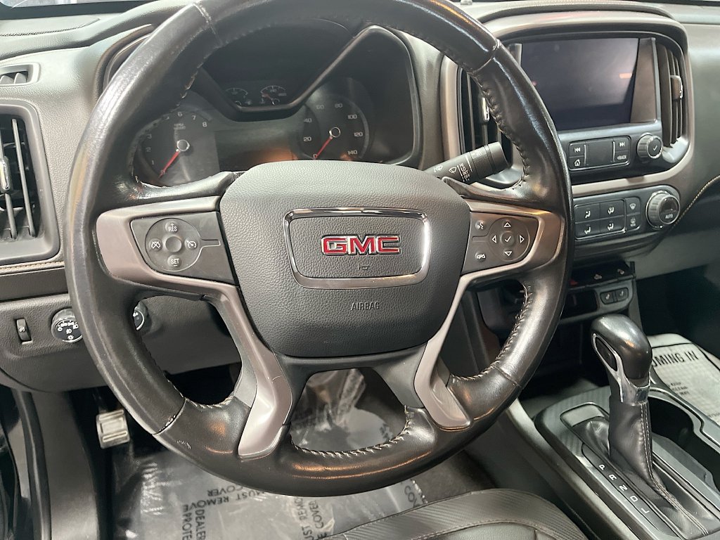 Used 2022 GMC Canyon AT4 w/ Trailering Package AWD/4WD image 11