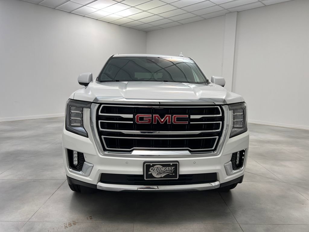 Used 2023 GMC Yukon SLT video 2