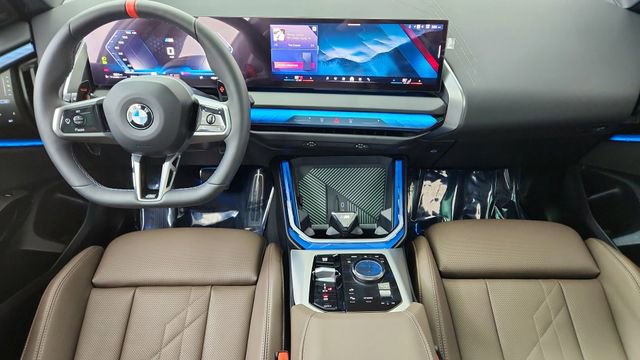 Used 2025 BMW X3 M50 w/ Premium Package image 36