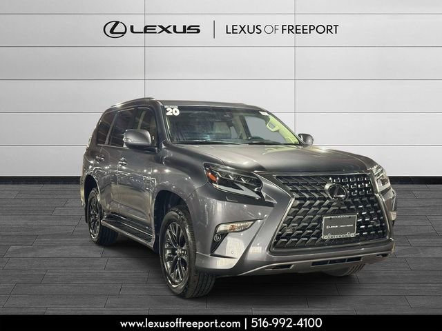 Used 2020 Lexus GX 460 Premium w/ Premium Package