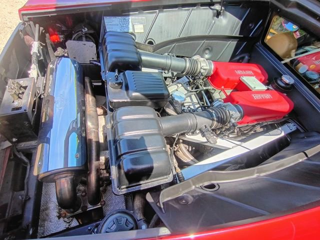 Used 2000 Ferrari 360 Modena RWD image 61