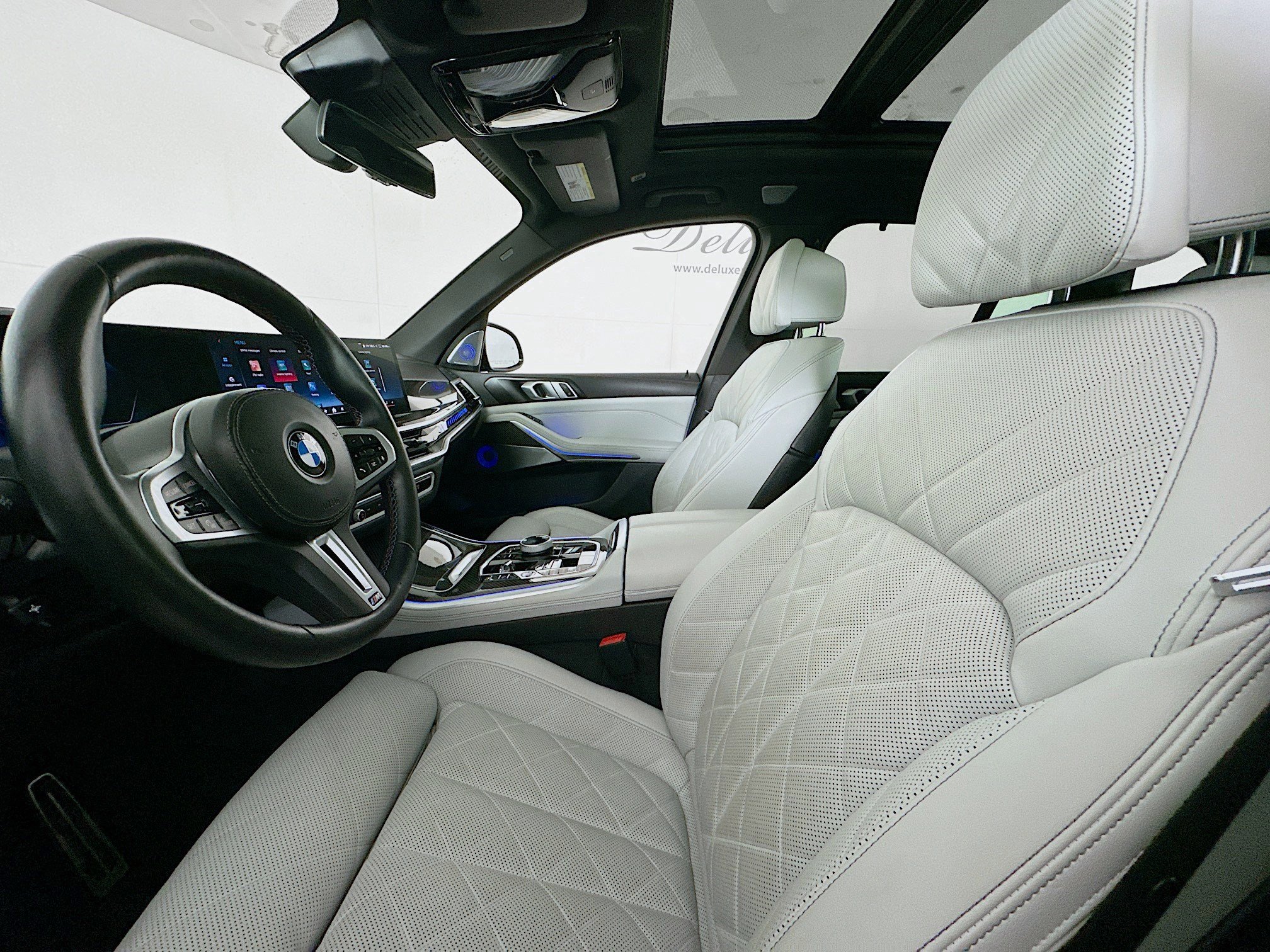 Used 2024 BMW X5 M60i w/ Executive Package AWD/4WD image 20