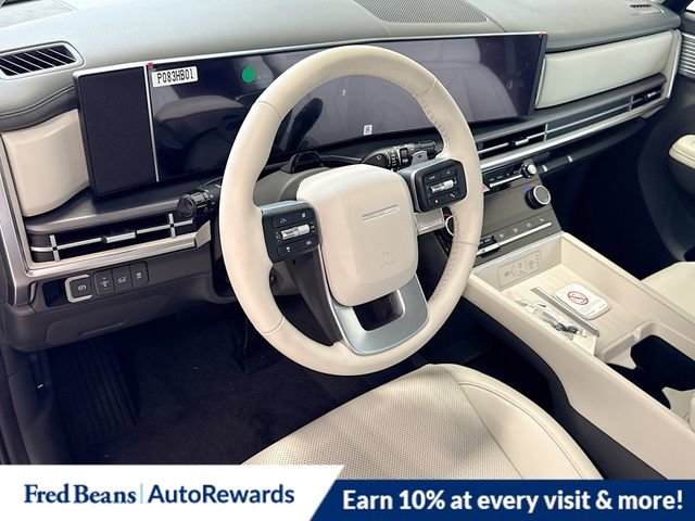 New 2026 Hyundai Santa Fe SEL image 6