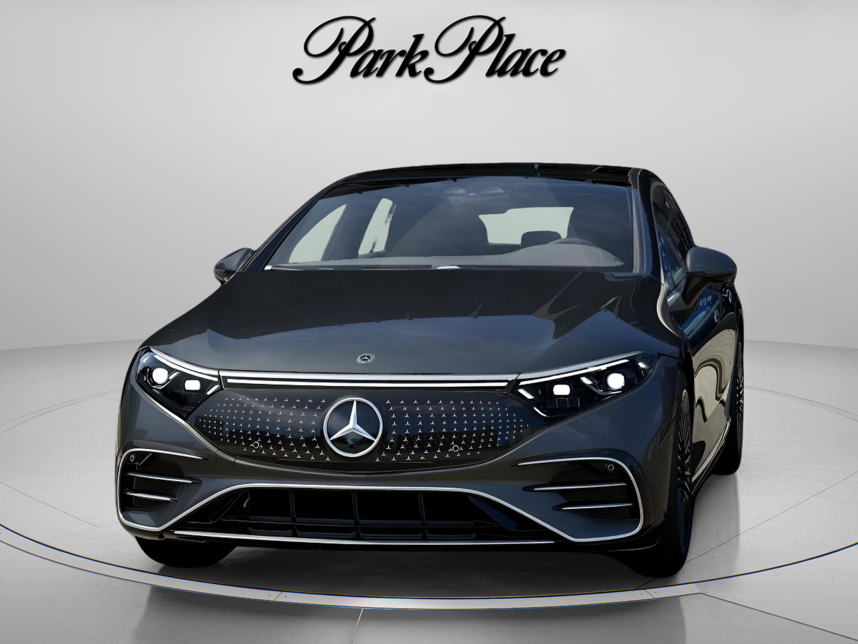 Used 2023 Mercedes-Benz EQS 580 4MATIC Sedan image 37