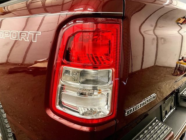 Used 2022 RAM 1500 Big Horn AWD/4WD image 28