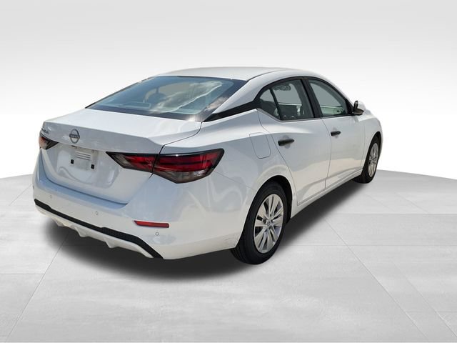 Used 2025 Nissan Sentra S image 7