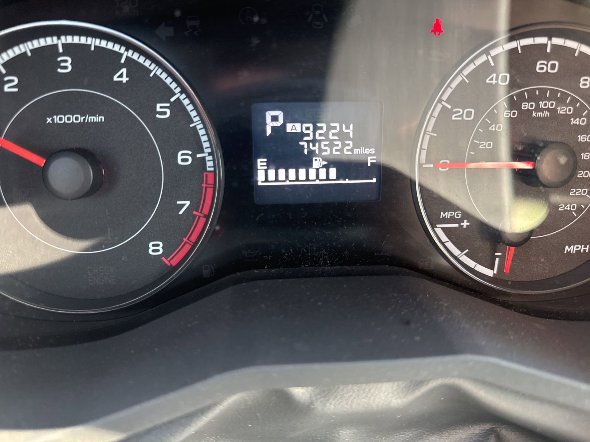 Used 2018 Subaru Crosstrek 2.0i Premium w/ Popular Package #2 image 12