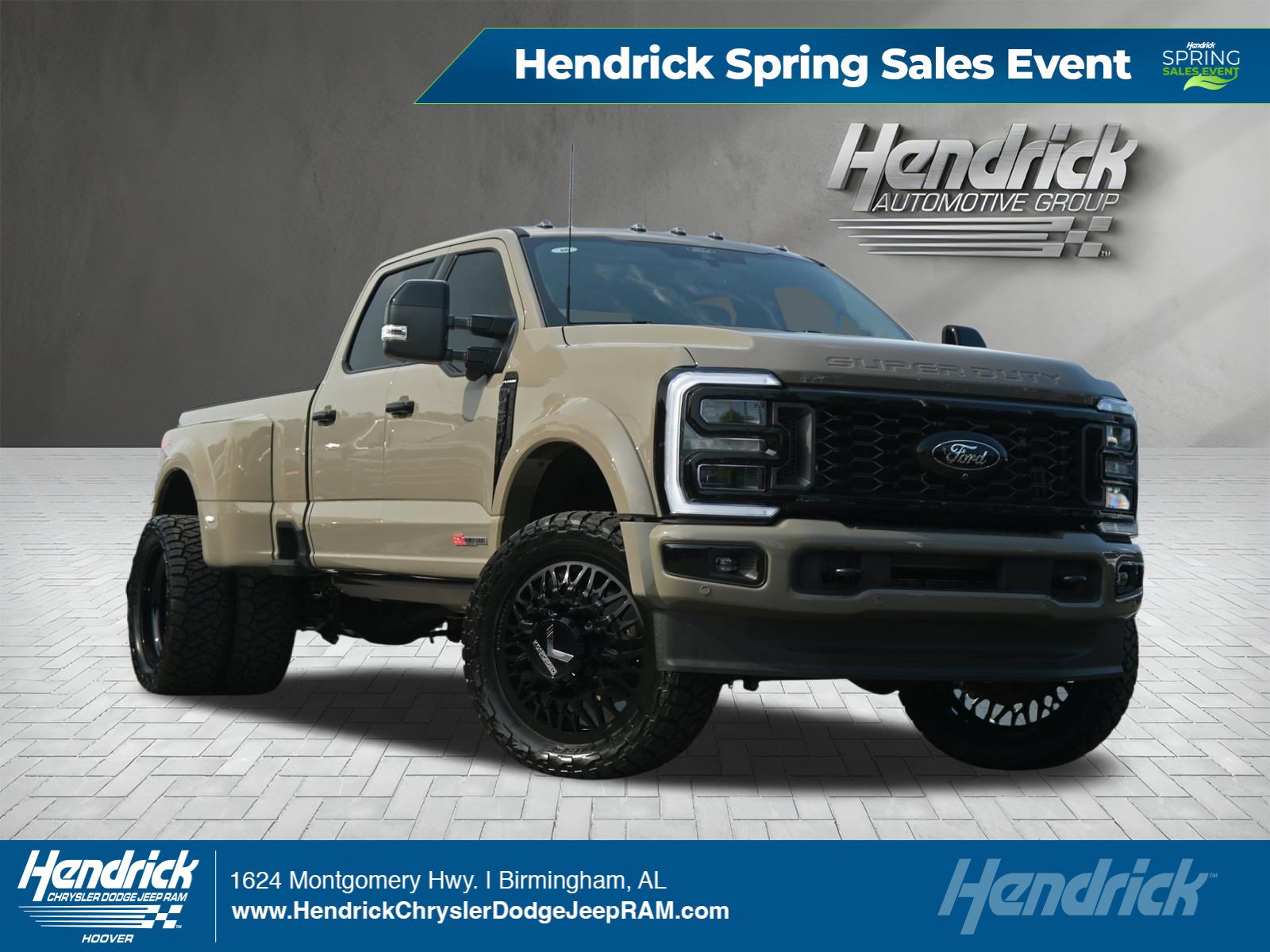 Used 2026 Ford F450 Platinum w/ Platinum Plus Package AWD/4WD image 1