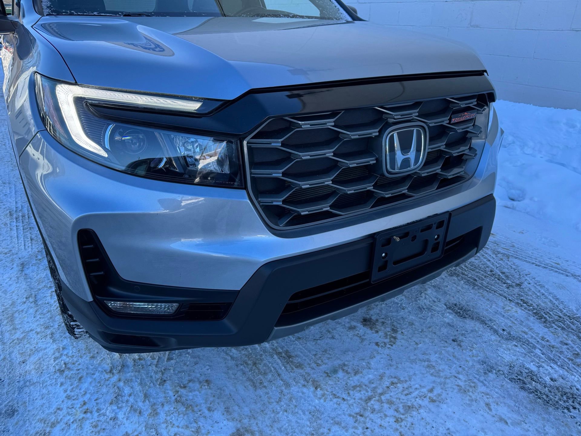 Used 2022 Honda Passport TrailSport image 10