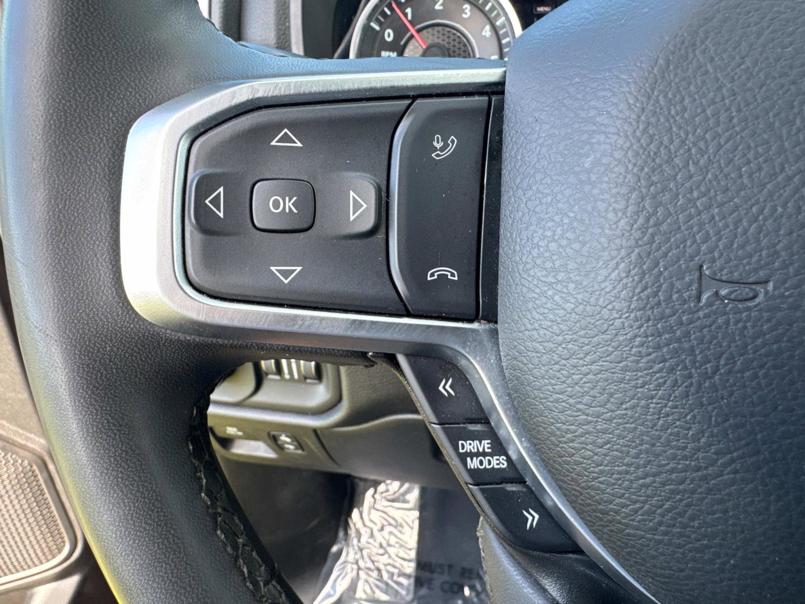 Used 2025 RAM 1500 Big Horn AWD/4WD image 31