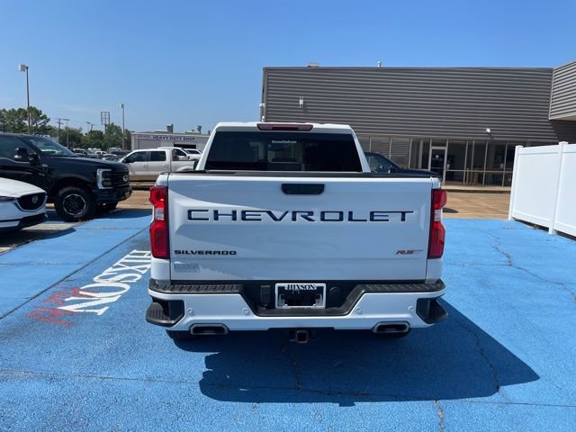 Used 2024 Chevrolet Silverado 1500 RST w/ Texas Edition Plus image 6