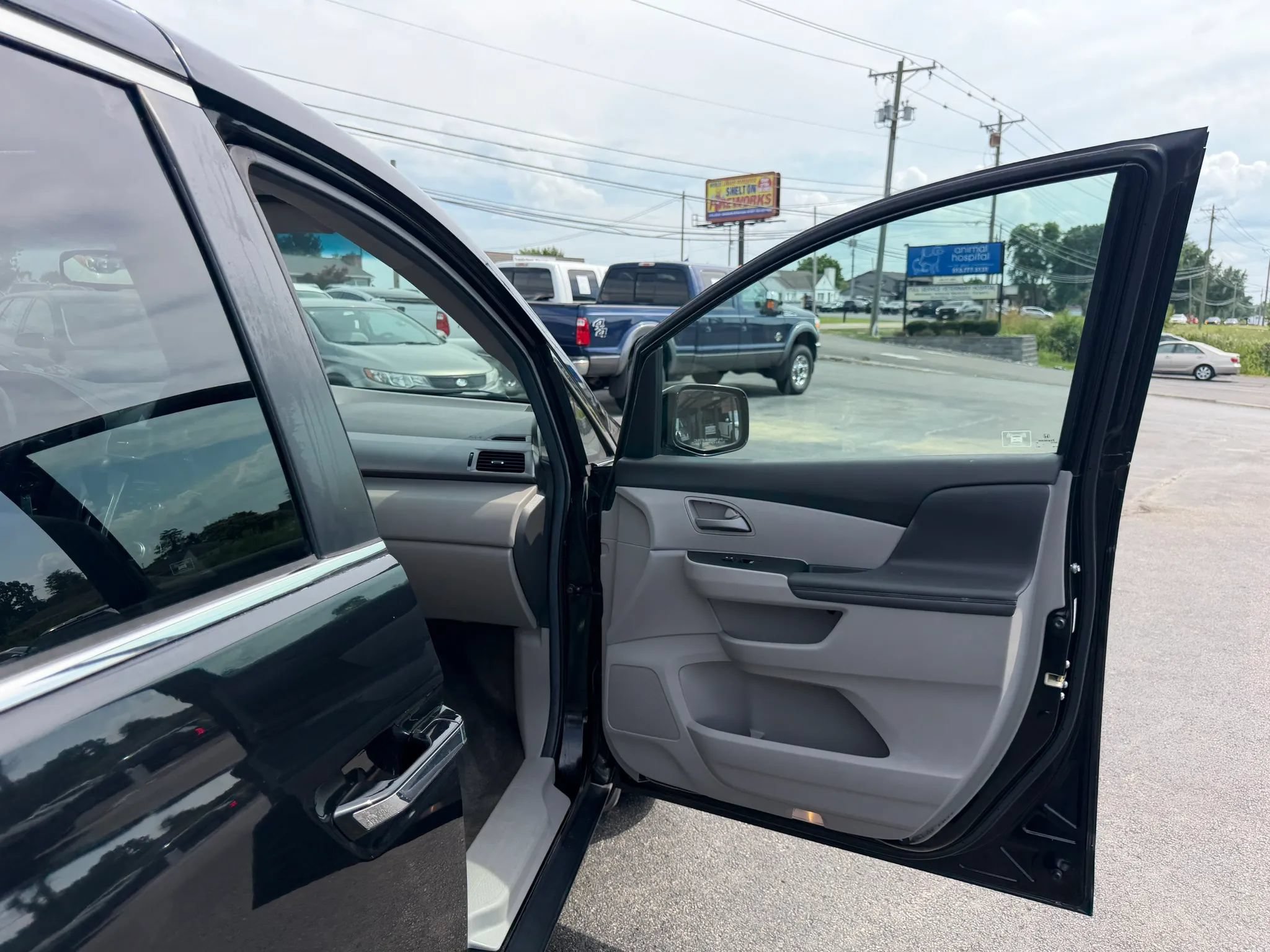 Used 2012 Honda Odyssey EX-L image 42