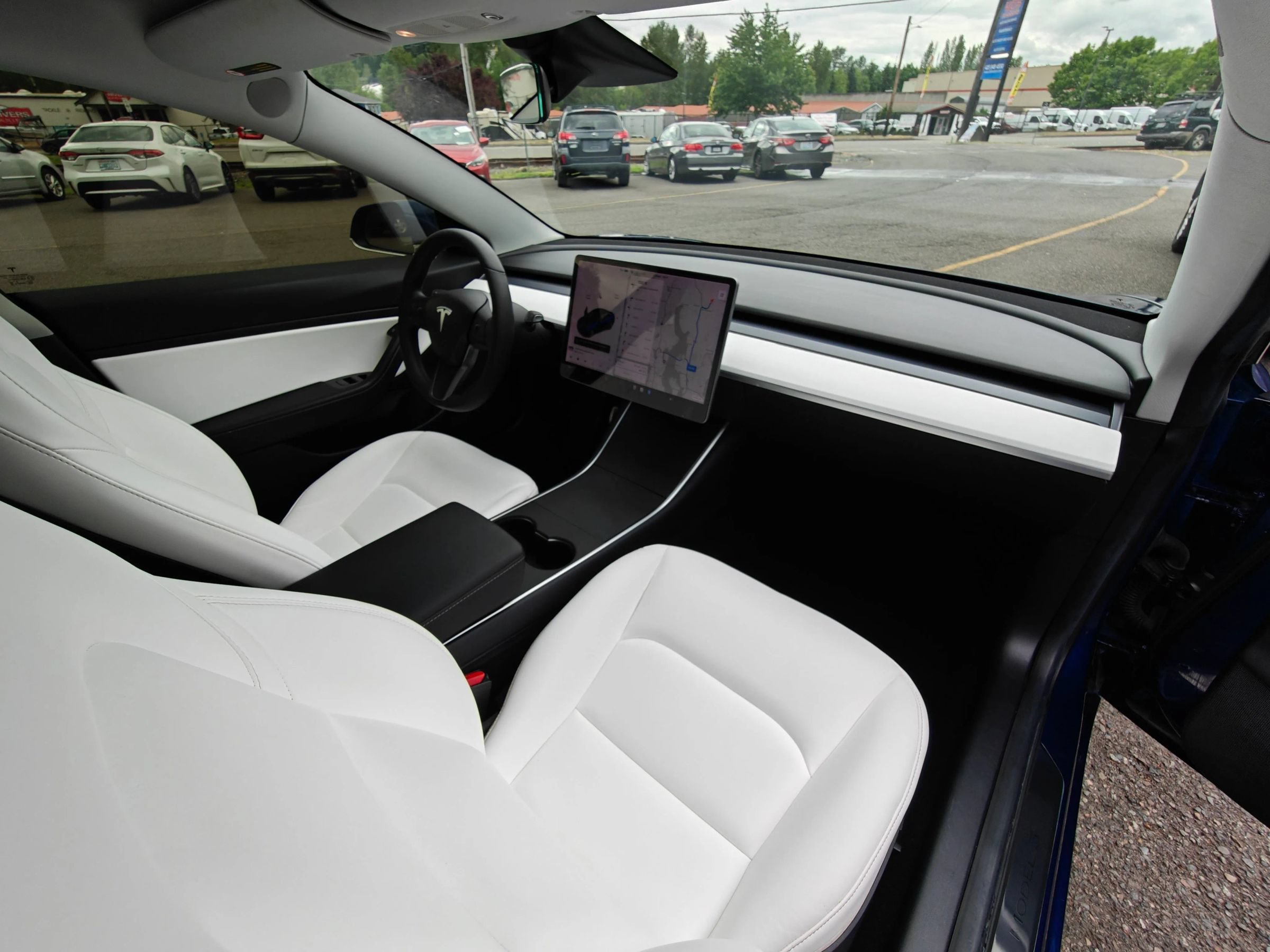 Used 2019 Tesla Model 3 Performance AWD/4WD image 24