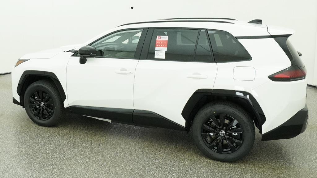 New 2026 Toyota RAV4 SE AWD/4WD image 17