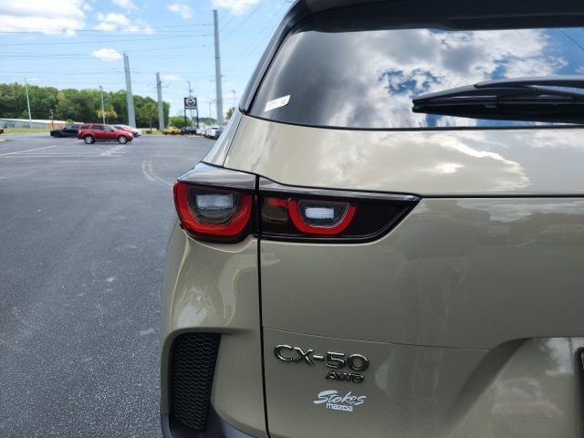 New 2026 MAZDA CX-50 Meridian Edition w/ Weather Package AWD/4WD image 27