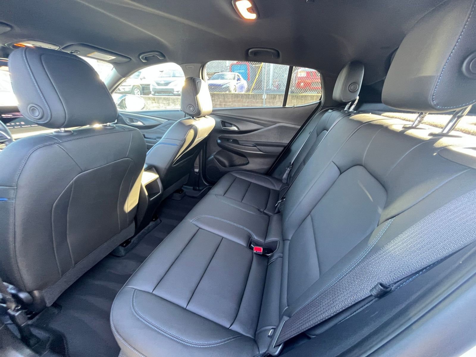 Used 2025 Buick Envista Sport Touring FWD image 24