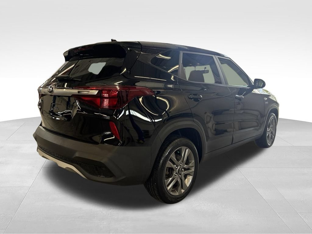 Certified 2021 Kia Seltos LX AWD/4WD image 24