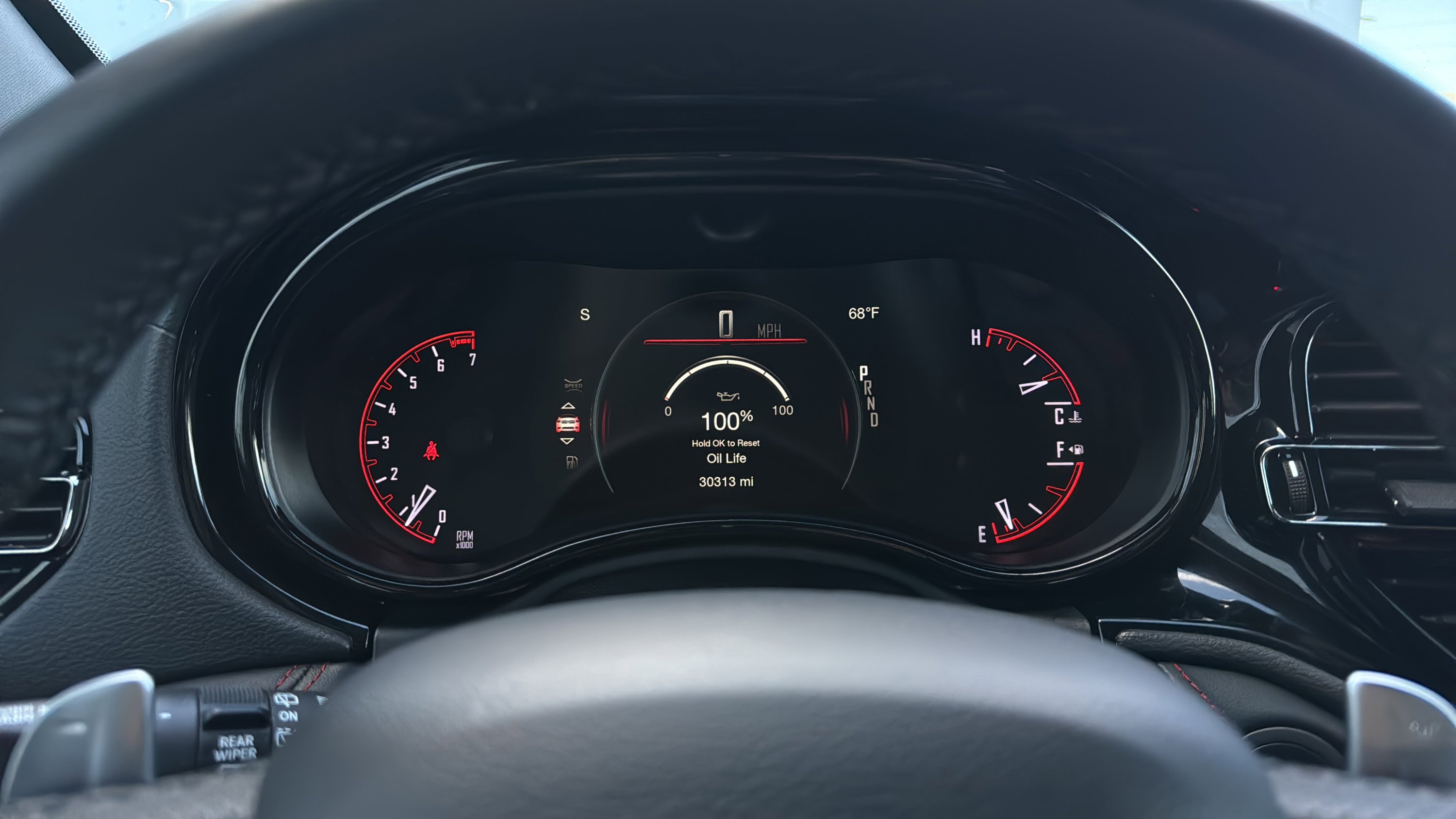 Used 2025 Dodge Durango GT AWD/4WD image 13