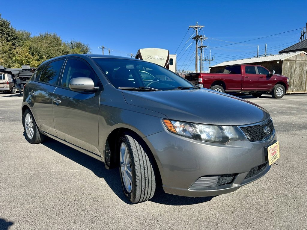 Used 2012 Kia Forte EX image 8
