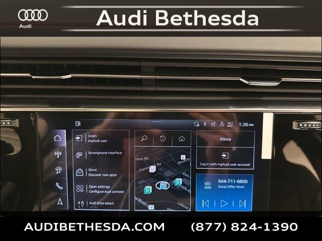New 2026 Audi Q7 3.0T Prestige image 17