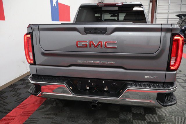 Used 2022 GMC Sierra 1500 SLT w/ SLT Convenience Package RWD image 28