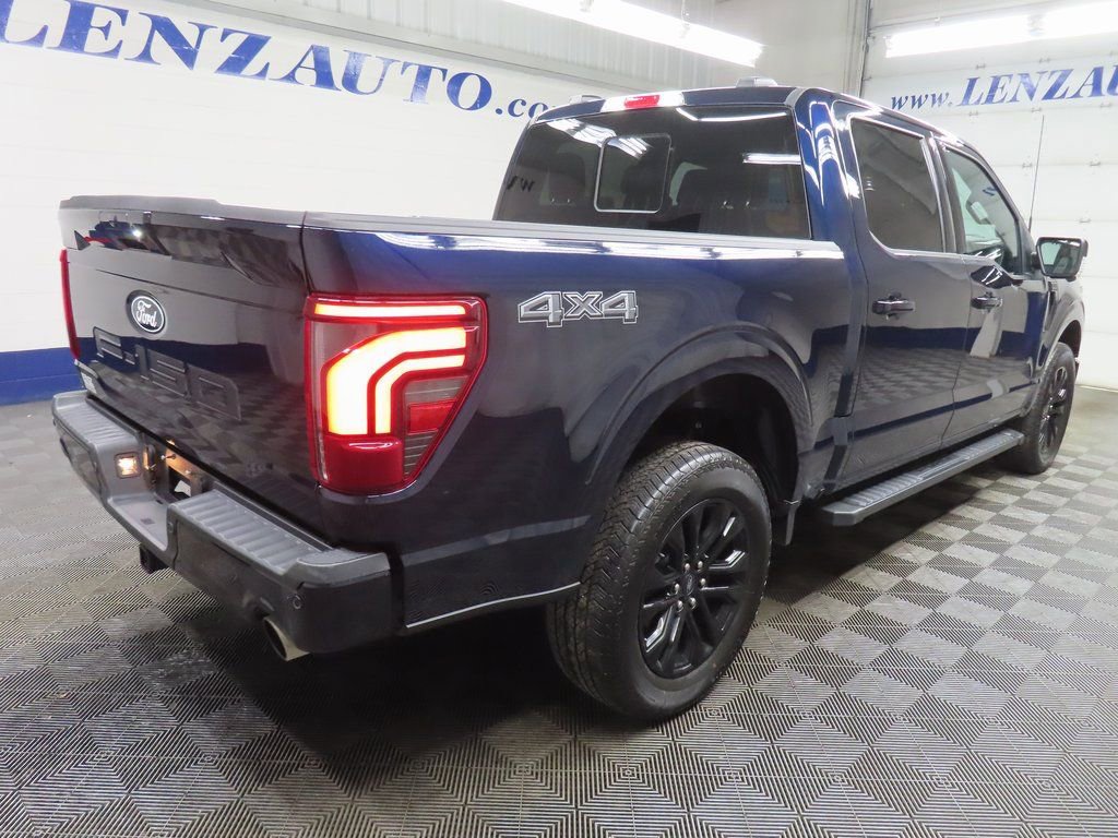Used 2025 Ford F150 Lariat image 4
