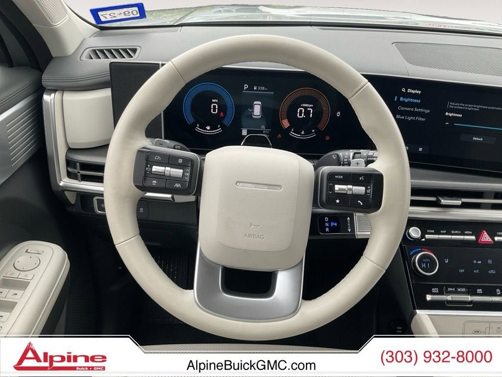 Used 2026 Hyundai Santa Fe SEL AWD/4WD image 12