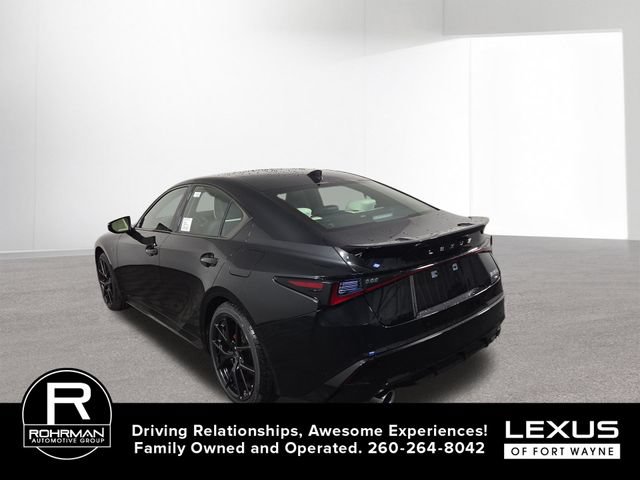 New 2026 Lexus IS 350 F Sport w/ Technology Package AWD/4WD image 10