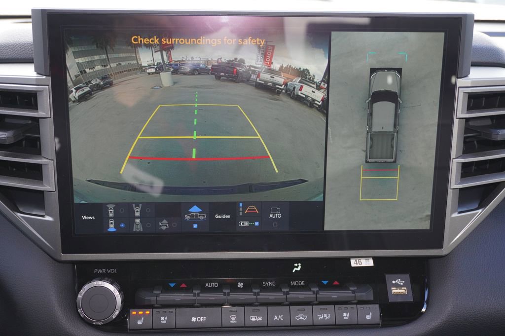 New 2026 Toyota Tundra Limited image 14