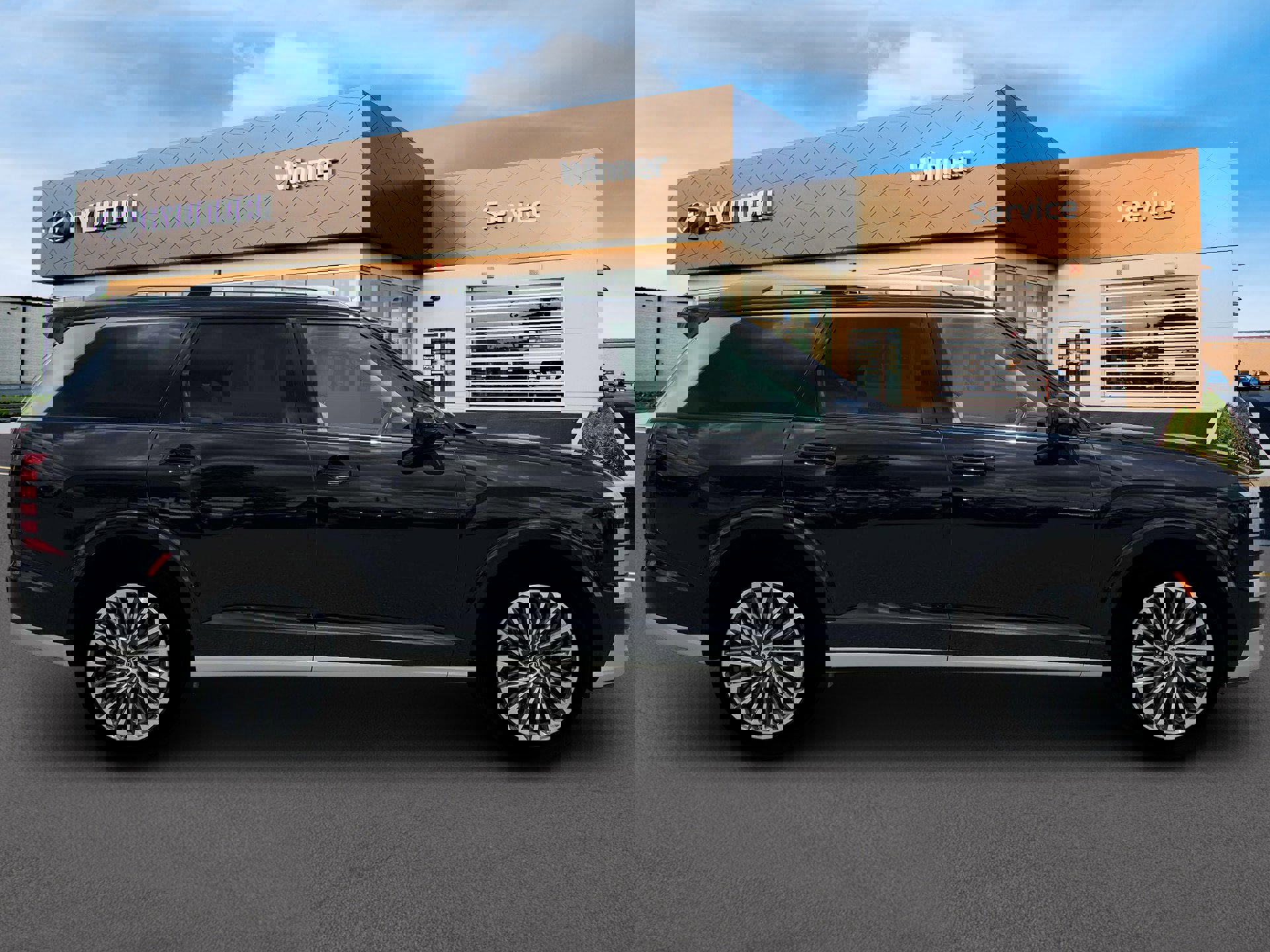 New 2026 Hyundai Palisade Calligraphy image 9