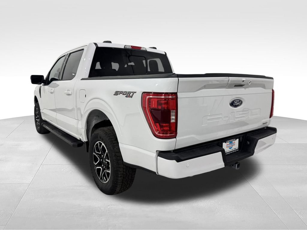 Used 2023 Ford F150 XLT w/ Equipment Group 302A High AWD/4WD image 39