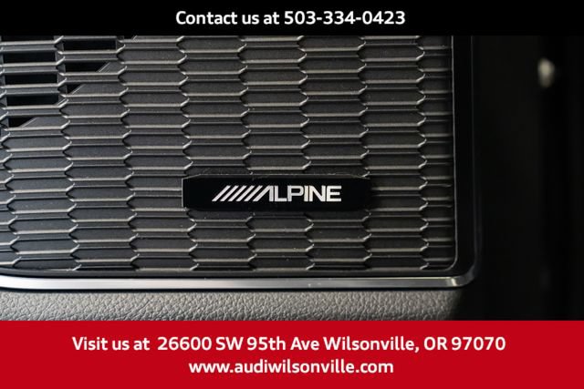 Used 2023 Jeep Grand Cherokee Overland AWD/4WD image 24