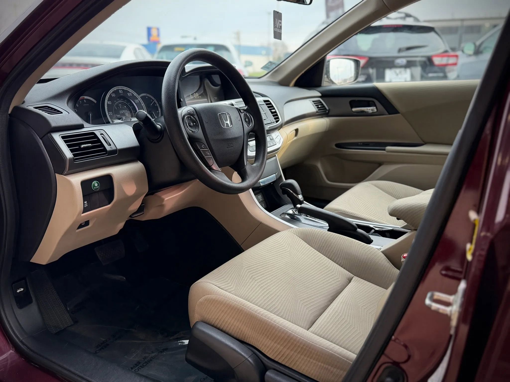 Used 2014 Honda Accord LX image 8