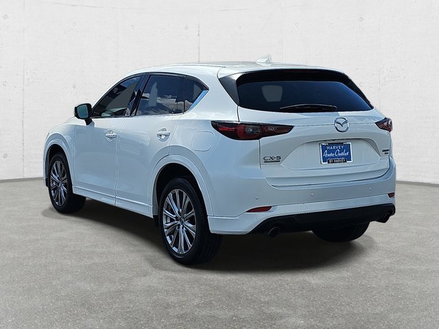 Used 2022 MAZDA CX-5 Signature image 7